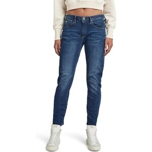G-Star Raw Women's Arc 3D‎ Low Rise Boyfriend Fit Jeans, Medium Aged, 26/30